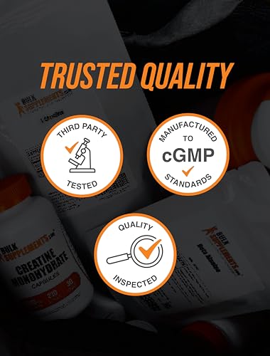 BULKSUPPLEMENTS.COM Creatine Monohydrate Powder - Creatine Supplement BULKSUPPLEMENTS.COMUS supplements