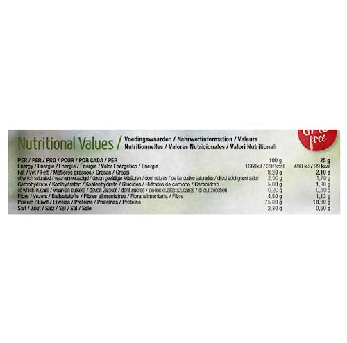 Ekopura Natural Vegan Protein – Vanilla - 500g | 75% Protein | Free from Allergens EkopuraAu supplements