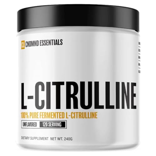 CONDEMNED Labz L-Citrulline Powder - 100% Pure Fermented L-Citrulline - Nitric Oxide CONDEMNEDUS supplements