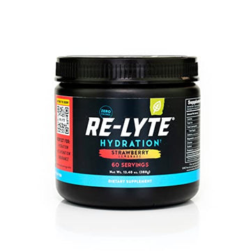 REDMOND Re-Lyte Hydration Electrolyte Mix (Strawberry Lemonade) REDMONDUS supplements