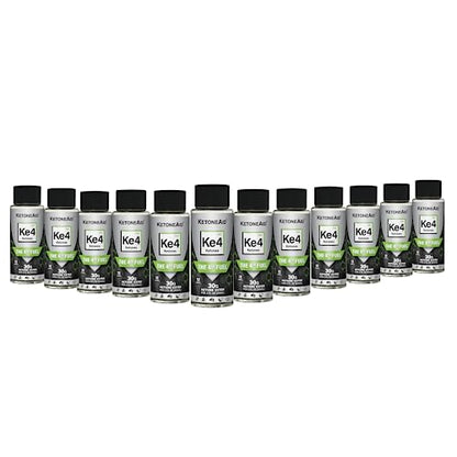 KetoneAid KE4 Pro Ketone Ester Drink | Not a Ketone Salt, No Sugar, No Caffeine KetoneAidUS supplements