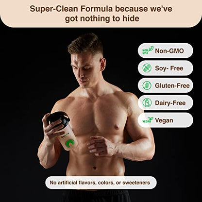 Detox Organics Chocolate Superfood Powder, Detox Cleanse for your Body, Bloating Relief Detox OrganicsUS supplements