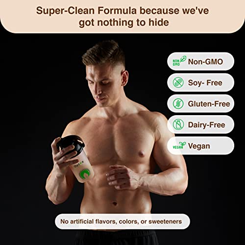 Detox Organics Chocolate Superfood Powder, Detox Cleanse for your Body, Bloating Relief Detox OrganicsAu supplements