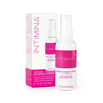 Intimina Intimate Accessory Cleaner - Non-Toxic Menstrual Cup Cleaner INTIMINAAu supplements