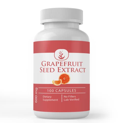 Pure Original Ingredients Grapefruit Seed Extract (100 Capsules) Always Pure, No Additives Pure Organic IngredientsAu supplements