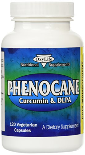 Oxylife Products Phenocane Capsules, 120 Count OxyLifeAu supplements
