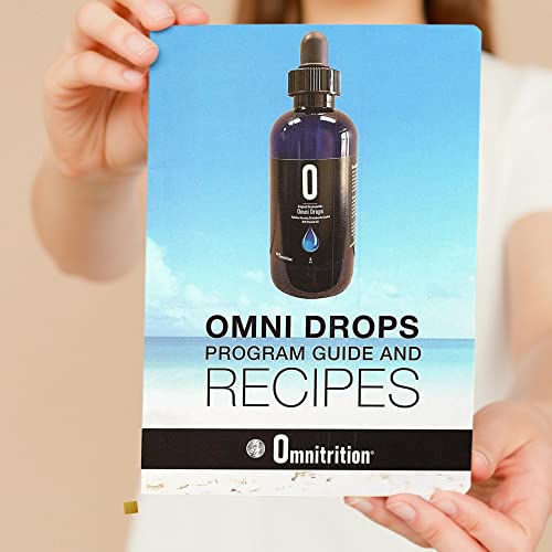 Omni Drop Program , Authentic Omnitrition - Basic Bundle Includes*** 4 oz Bottle Omni Drops OmnitritionAu supplements