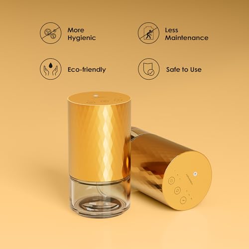 Airversa Waterless Diffuser for Essential Oil 100ml Capacity Battery Operated Aromatherapy AirversaAu supplements