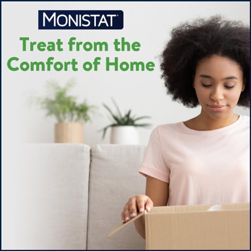 MONISTAT 3 Cream PREFILLED 1EA J&J Consumer Sector BirsppyAu supplements