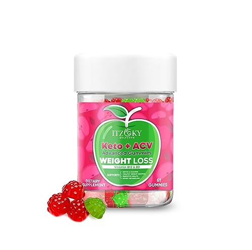 Keto Acv Gummies for Advanced Weight Loss & Belly Fat Burn - Pro Active Super Apple Heath SecretUS supplements