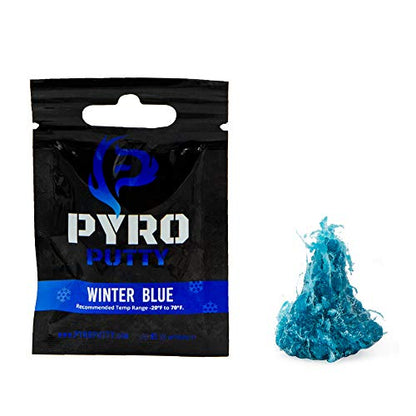 Phone Skope Pyro Putty Single Use 20 Pack - 20 Winter Packets Phone SkopeUS supplements