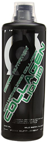 Scitec Nutrition Collagen Liquid Wild Berry 1000 ml Scitec NutritionAu supplements