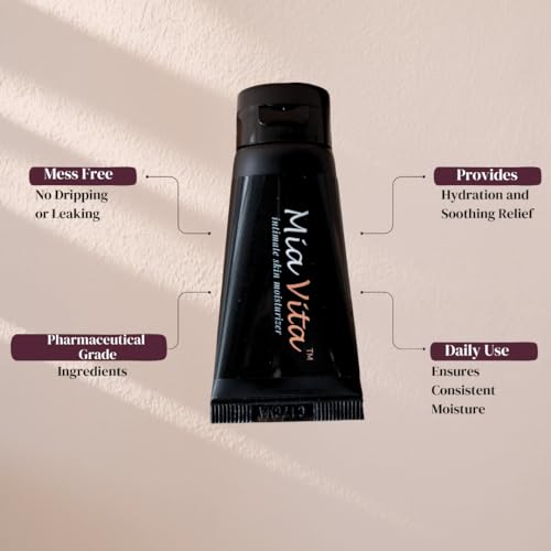 FEMMEPHARMA Mia Vita Bundle Of Vulvar Dryness Gel Tube Moisturizer and Pre Filled Vaginal FEMMEPHARMAAu supplements