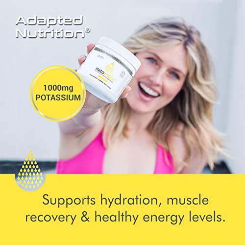 Hi-Lyte Keto K1000 Electrolyte Powder | Lemonade | Hydration Supplement Drink Mix Hi-LyteAu supplements
