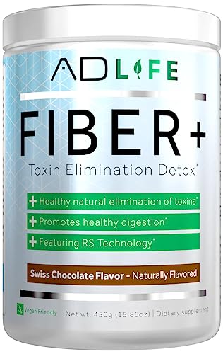 Project AD Fiber+ Fiber Supplement - Supports Gut Health and Digestive Regularity PROJECT AD LLCAu supplements