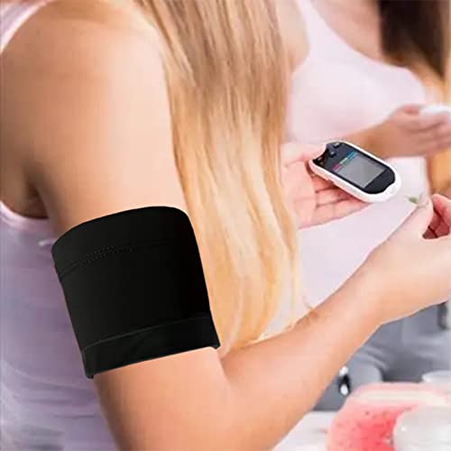 Diabetic Sensor Armband - Fits All CGM Devices - (XXXL 40-46CM) LEIZEHUAXUUS supplements