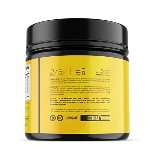 HTLT Pre-Pump Pre-Workout (Pink Candy Blast) HTLT SuppsUS supplements