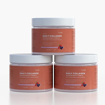 Your Good Health Co. – Your Beauty Premium Collagen Powder, Mixed Berry Your Good Health Co.Au supplements