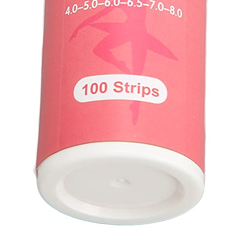 100pcs Vaginal Health PH Test Strips, Accurate Feminine pH Testing for Intimate Health HoroperAu supplements