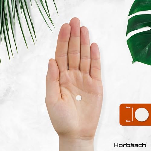 Vitamin A Tablets 10000iu | 180 Count | High Strength Vitamin A as Retinol Acetate HorbäachUS supplements