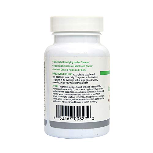 Greens First Full Body AM/PM Cleanse, 20 Veggie Capsules – Supplement for Natural Detox Greens FirstAu supplements