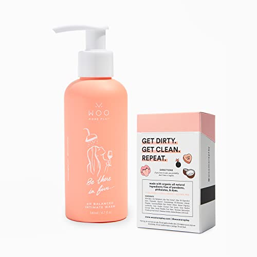 Woo More Play: Be There in Five and Freshies Bundle Woo More PlayAu supplements