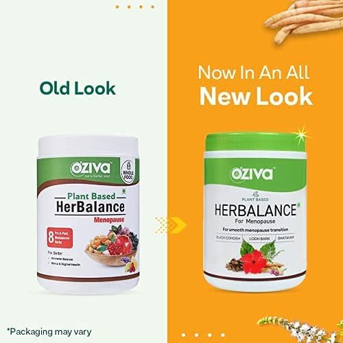 NACHT Plant Based HerBalance Menopause Relief Drink (with Black Cohosh, Lodh Bark & Licorice) NACHTAu supplements