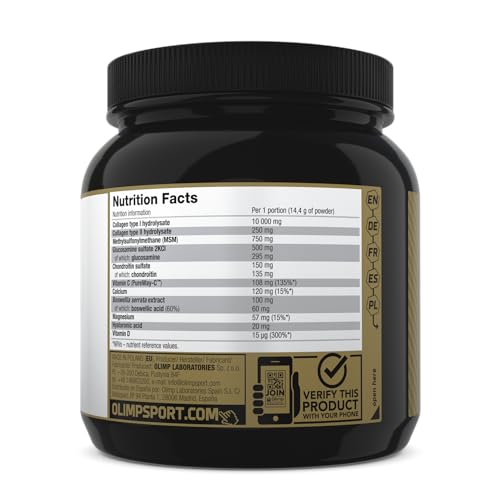 Olimp Flex Power Supplement, 504 g, Grapefruit OLIMP SPORT NUTRITIONAu supplements