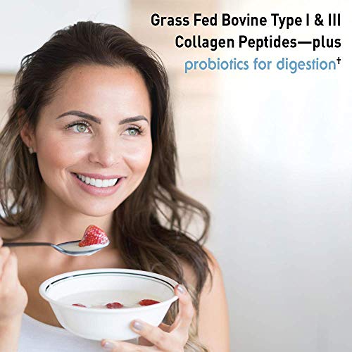 Garden of Life Grass Fed Collagen Peptides Powder – Unflavored, for Women Men Hair Garden of LifeAu supplements