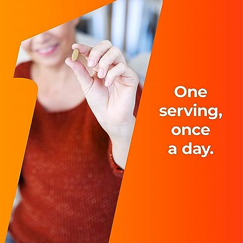 ONE A DAY Womens Complete Daily Multivitamin with Vitamin A, B , C, D, and E, Calcium ONE A DAYUS supplements