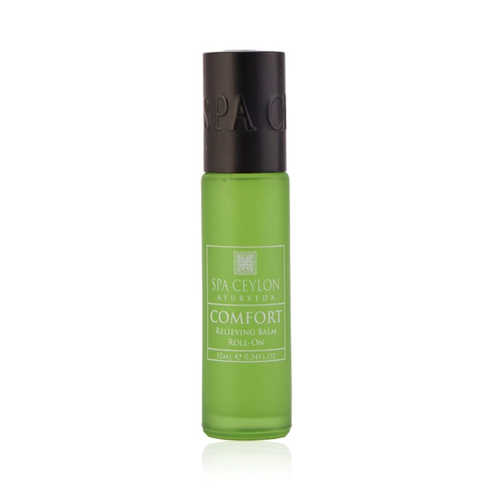 Spa Ceylon Comfort Relieving Balm Roll On SPA CEYLONAu supplements