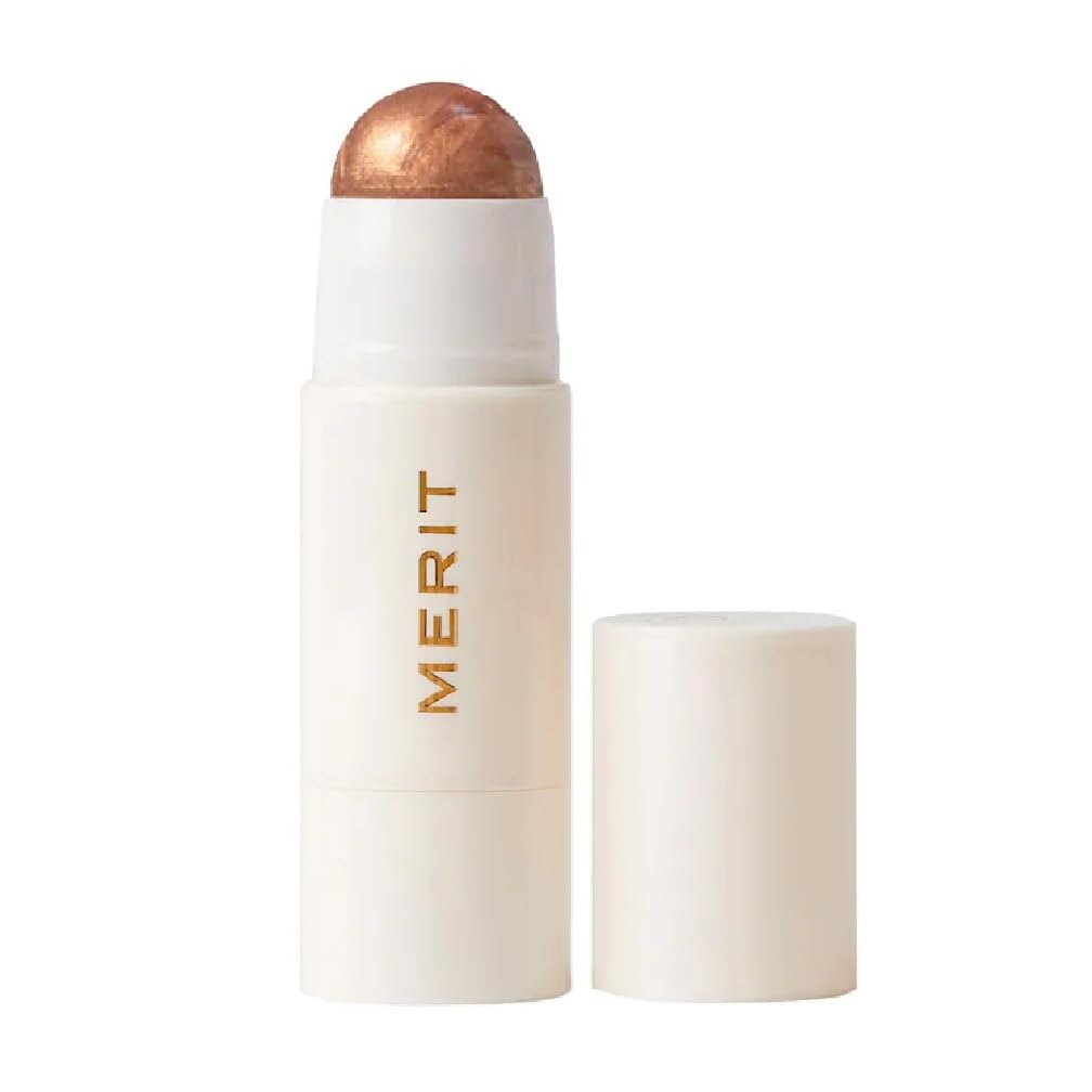 M Day Glow Dewy Highlighting Balm 0.7 oz / 5 g (Solstice - neutral bronze, Standard size) NAPHAu supplements