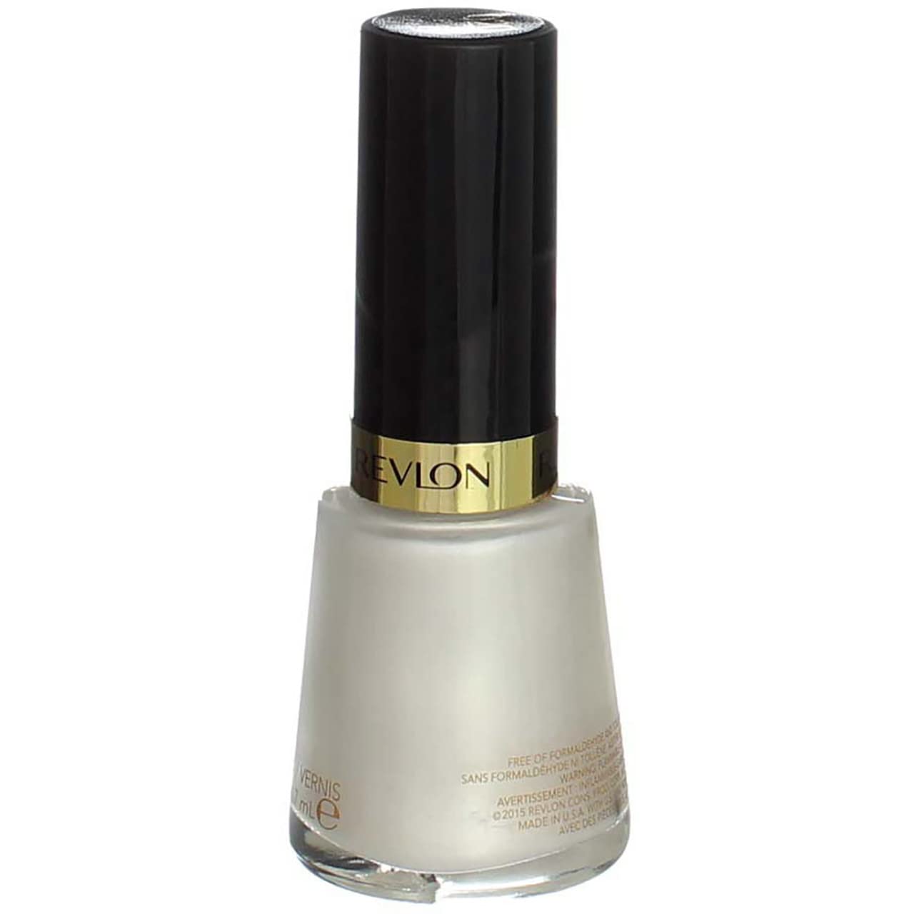Revlon Nail Enamel, Pure Pearl 0.50 oz (Pack of 2) REVLONAu supplements