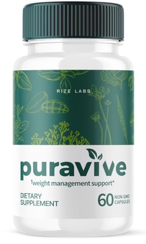(2 Pack) Puravive Weight Loss Pills, Puravive Capsules Reviews Supplement, Purevive Capsules rize labsAu supplements