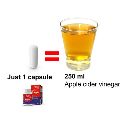 Ni una dieta más Reduce Abdominal Fat - Vinegar Capsules - Best for Weight Loss Ni una dieta másUS supplements