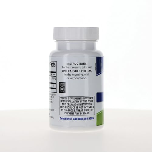Prevagen Regular Strength - 30 Capsules (1 Month Supply) | Formulated for Your Brain | 10mg of Apoaequorin Plus Vitamin D3 PrevagenAu supplements