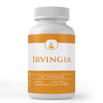 PURE ORIGINAL INGREDIENTS Irvingia, (100 Capsules) Always Pure, No Additives Or Fillers PURE ORIGINAL INGREDIENTSAu supplements