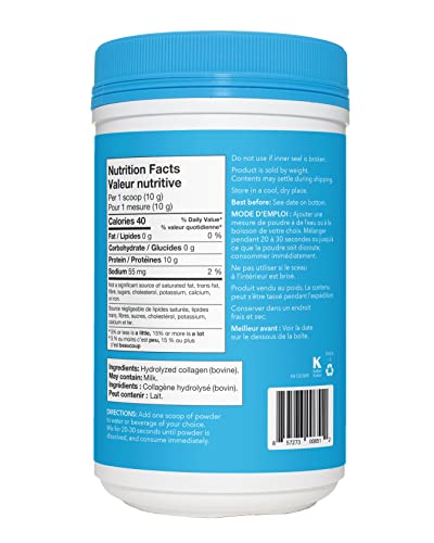 Vital Proteins Collagen Peptides 10 oz VITAL PROTEINSUS supplements