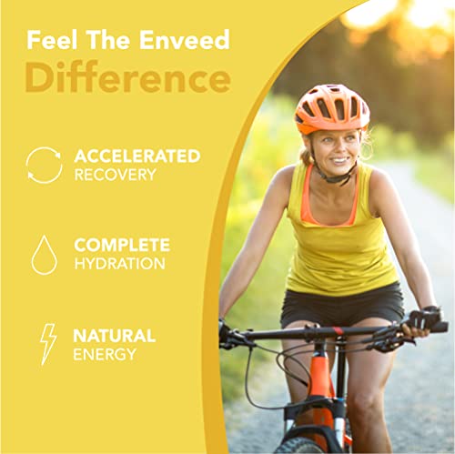 ENVEED SUPERFOOD Active | Natural Caffeine and Adaptogen Pre Workout Powder ENVEED SUPERFOODUS supplements