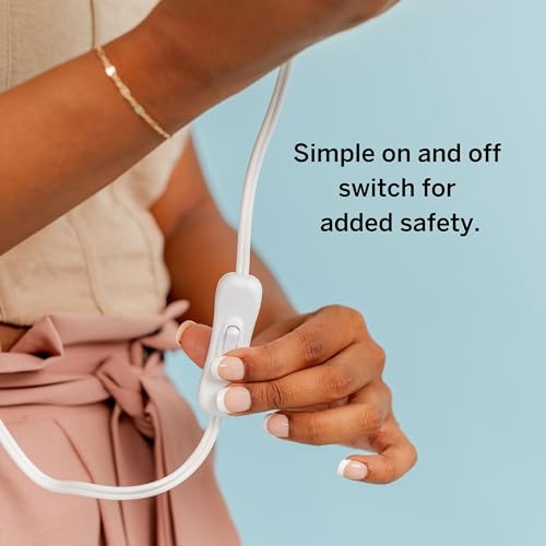 Pixie Menstrual Cup Sterilizer + Large & Small Pixie Disc - Kill 99.9% of Germs with Menstrual Cup Pixie CupAu supplements