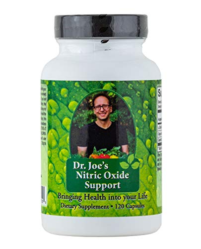 Dr. Joe's Nitric Oxide Support - L-Citrulline 3g per Serving Dr. Joe'sAu supplements