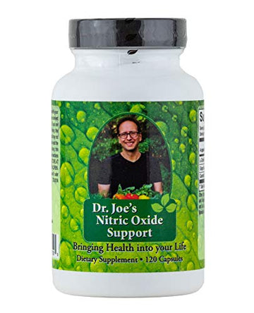 Dr. Joe's Nitric Oxide Support - L-Citrulline 3g per Serving Dr. Joe'sAu supplements