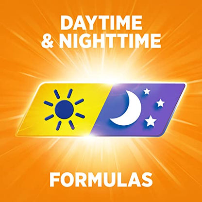 Theraflu Combo Daytime and Nighttime Severe Cold Relief Powder, Honey TherafluUS supplements