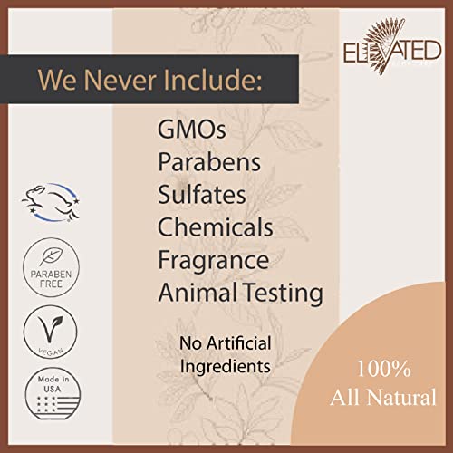 ELEVATED Puanani Paste - Vulva Balm | Postpartum - Perineal Balm | Moisturizing Vulva Cream TaylorsAu supplements