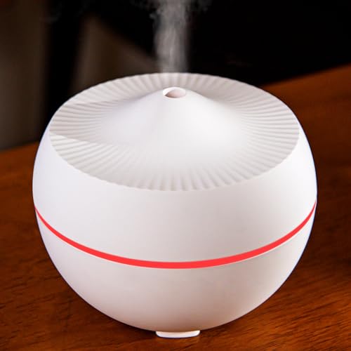 Essential Oil Diffuser, 300ML Quiet Premium Humidifier, Natural Home Fragrance Aroma Diffuser ColoblesAu supplements