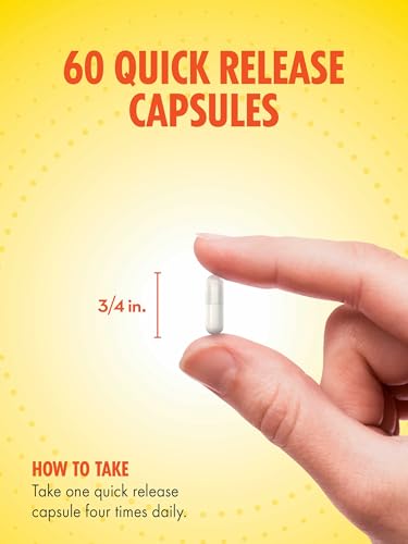 L-Carnitine 500mg | 60 Capsules | Free Form Amino Acid | Non-GMO and Gluten Free SundanceAu supplements