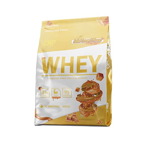 CNP Professional New Formula 2kg & 900g Premium Whey Protein Powder, 21g Protein, Low Carb CNP ProfessionalAu supplements