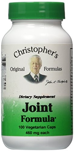 Dr. Christopher Joint Formula 100 Vegetarian caps Dr. Christopher'sUS supplements