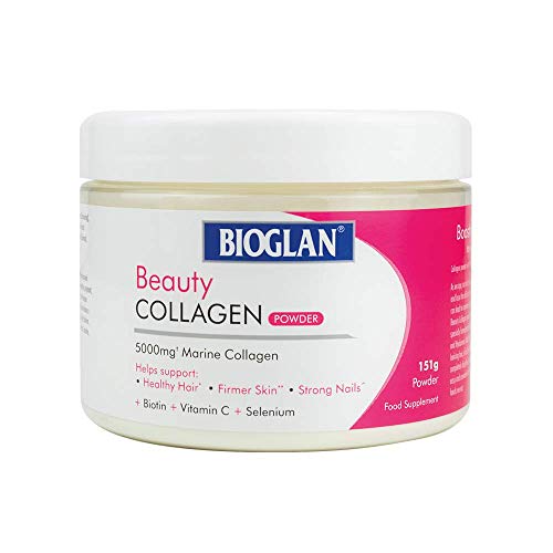 BIOGLAN Beauty Collagen Powder, 151 grams BioglanUS supplements